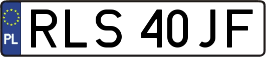 RLS40JF
