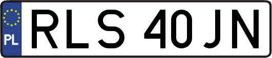 RLS40JN