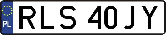 RLS40JY