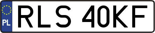 RLS40KF