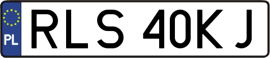 RLS40KJ