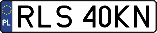 RLS40KN