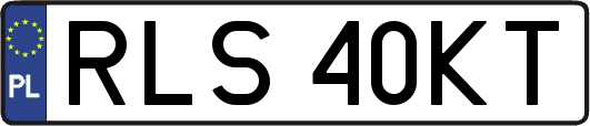 RLS40KT
