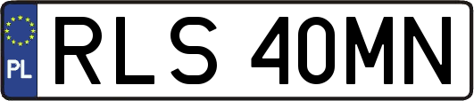 RLS40MN