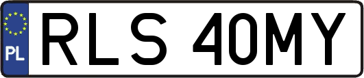 RLS40MY