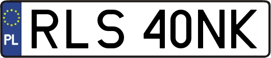 RLS40NK