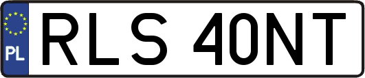 RLS40NT