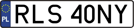 RLS40NY