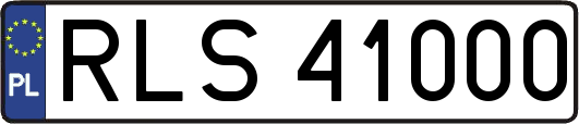 RLS41000