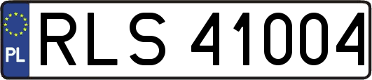 RLS41004