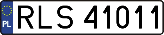 RLS41011