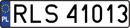 RLS41013