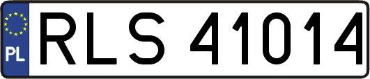 RLS41014
