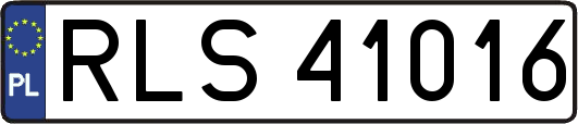 RLS41016