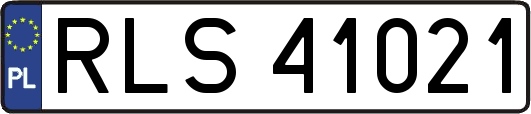 RLS41021