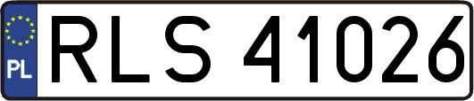 RLS41026