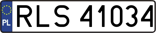 RLS41034