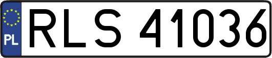 RLS41036