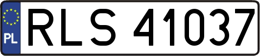 RLS41037