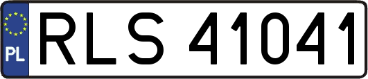 RLS41041
