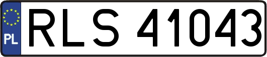 RLS41043