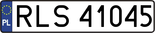 RLS41045
