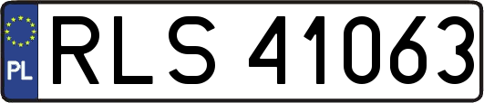 RLS41063