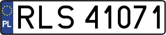 RLS41071