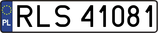 RLS41081