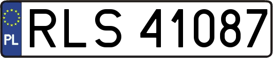 RLS41087