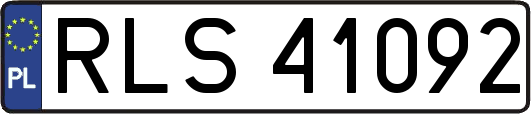 RLS41092