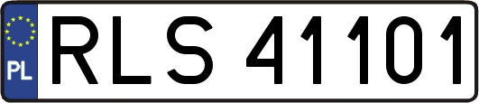 RLS41101