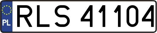 RLS41104
