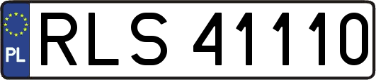 RLS41110