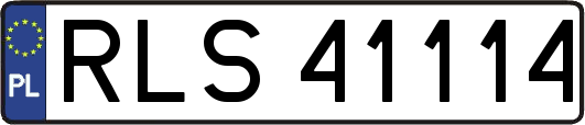 RLS41114