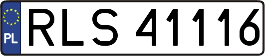 RLS41116