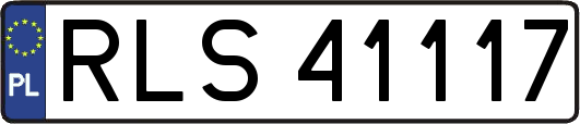 RLS41117
