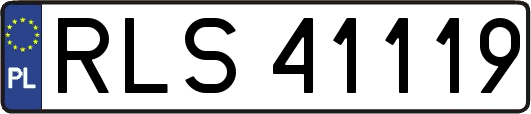 RLS41119