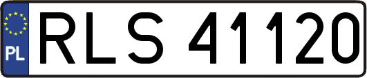RLS41120