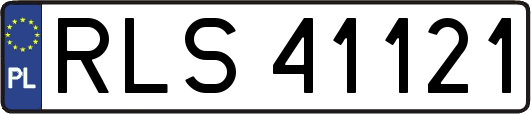RLS41121