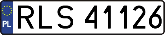RLS41126