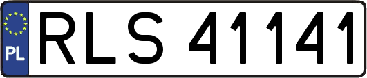 RLS41141