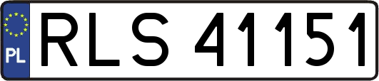 RLS41151