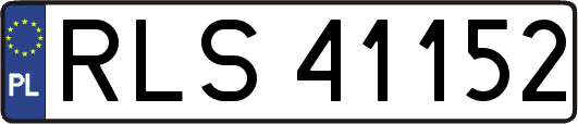 RLS41152