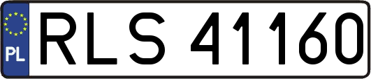 RLS41160