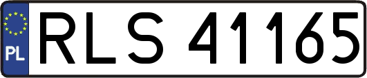 RLS41165