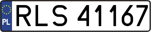 RLS41167