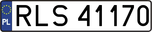 RLS41170