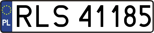 RLS41185