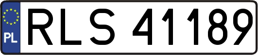 RLS41189